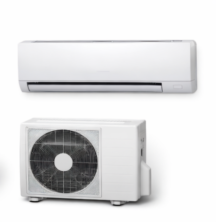 تصویر دسته بندی قطعات کولر گازی